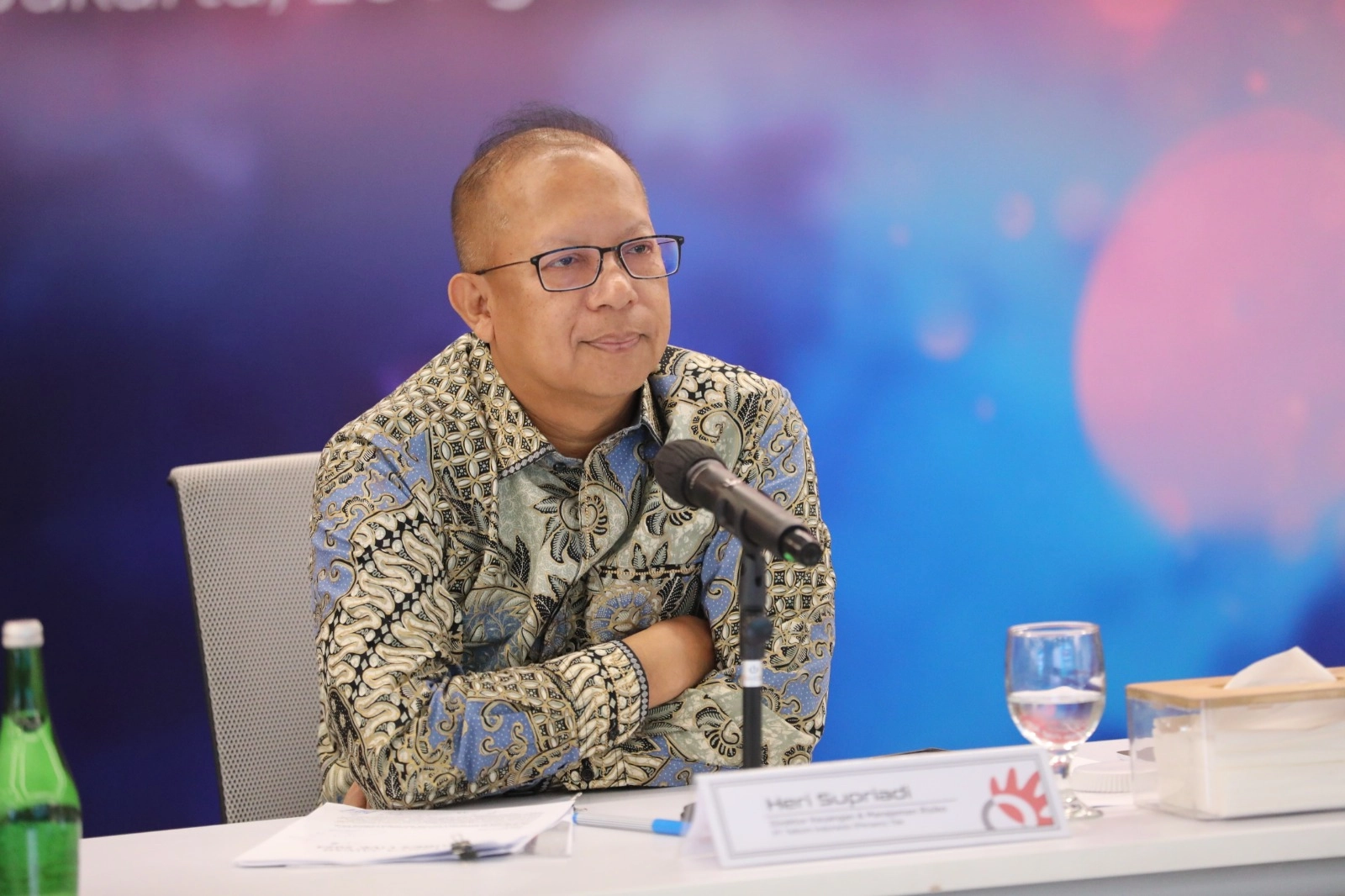 Telkom - Public Expose Live 2024